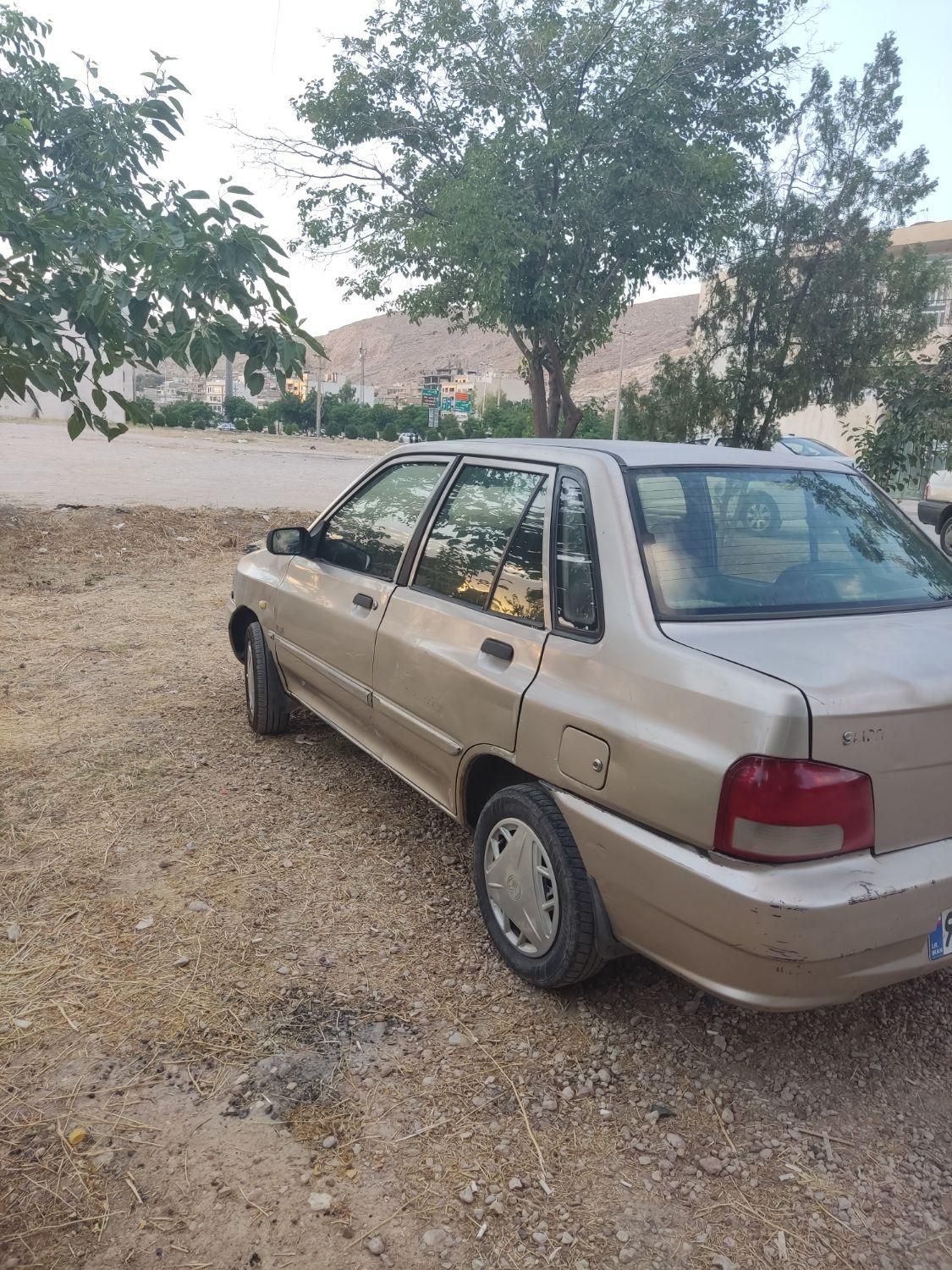پراید 132 SL - 1389
