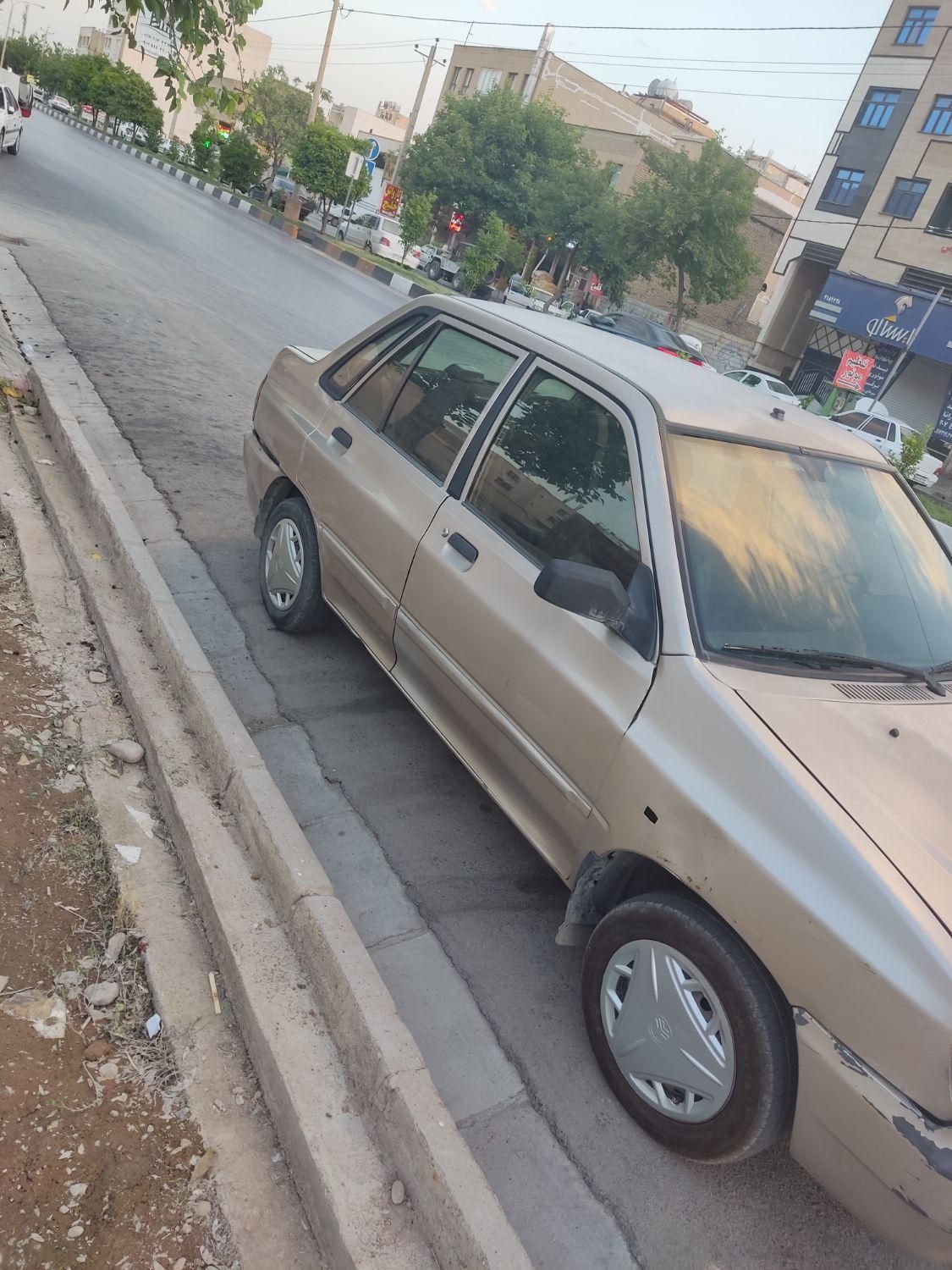 پراید 132 SL - 1389