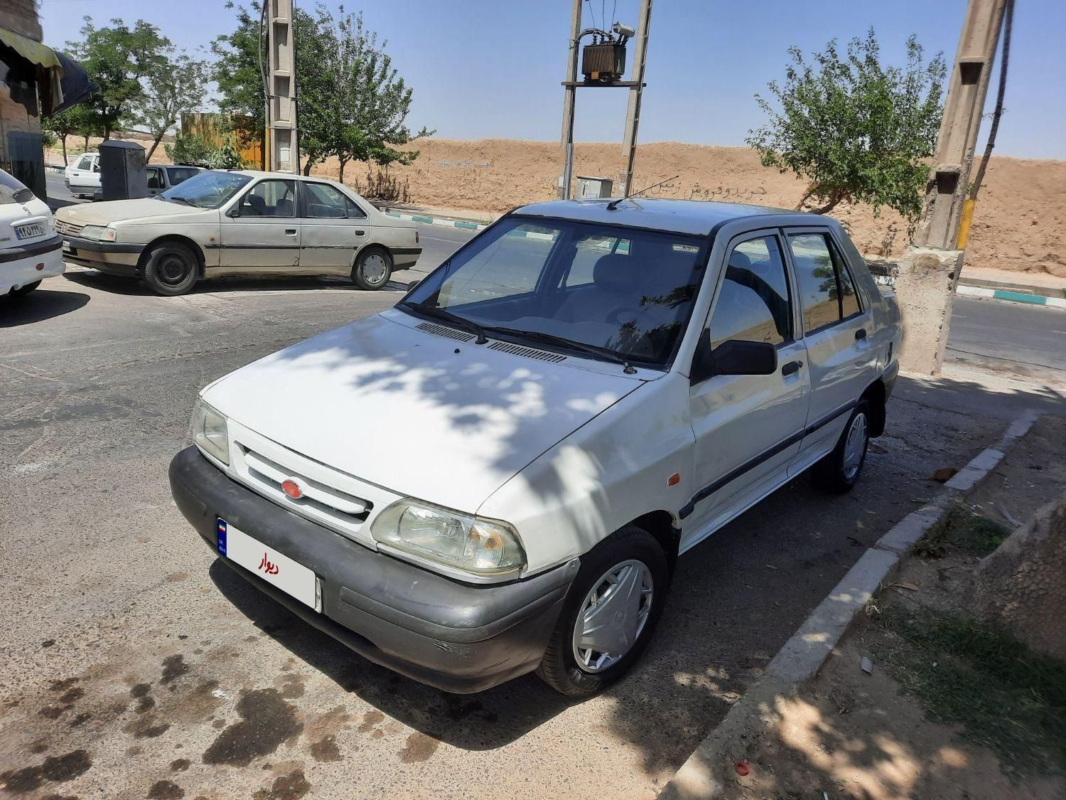 پراید 131 SE - 1396