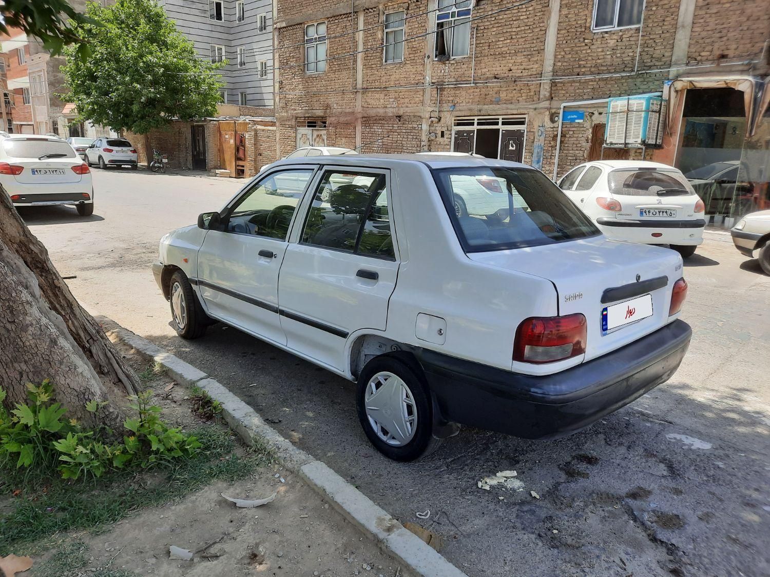 پراید 131 SE - 1396