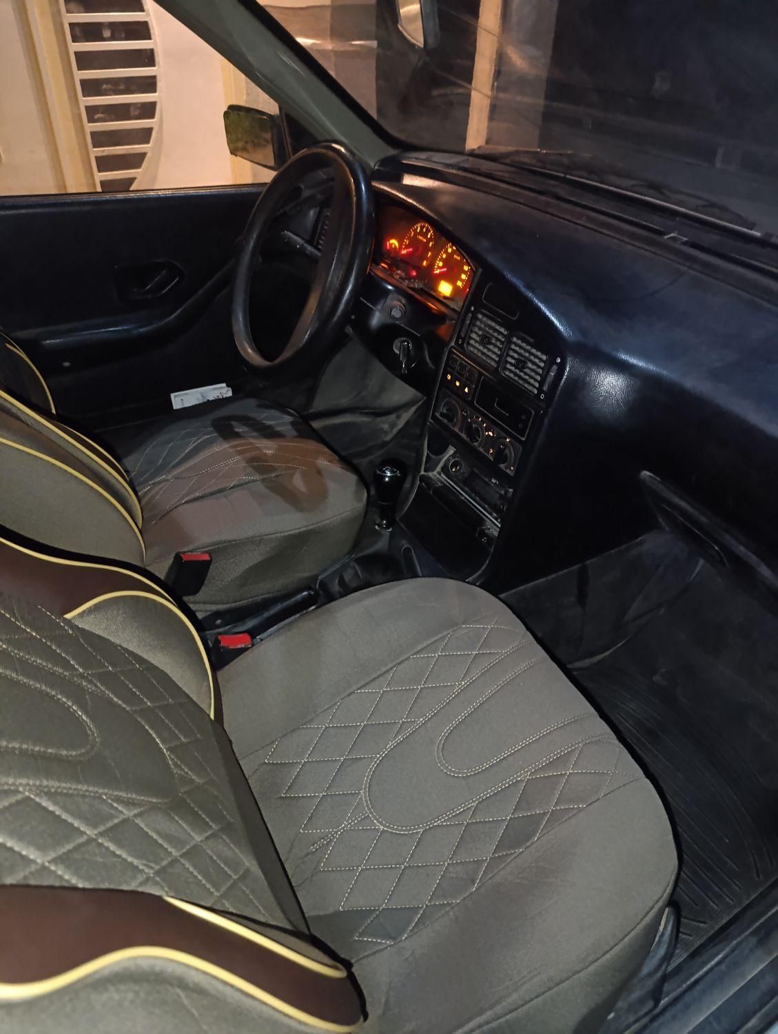 پژو 405 GLX - دوگانه سوز - 1389