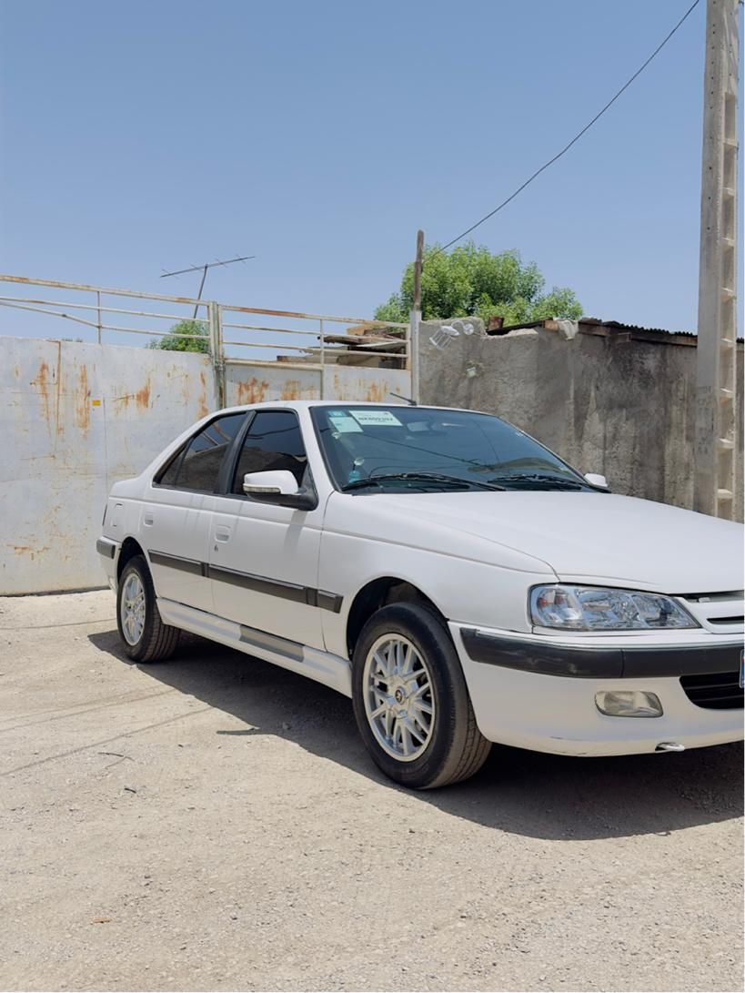 پژو پارس ELX-XU7P سفارشی - 1401