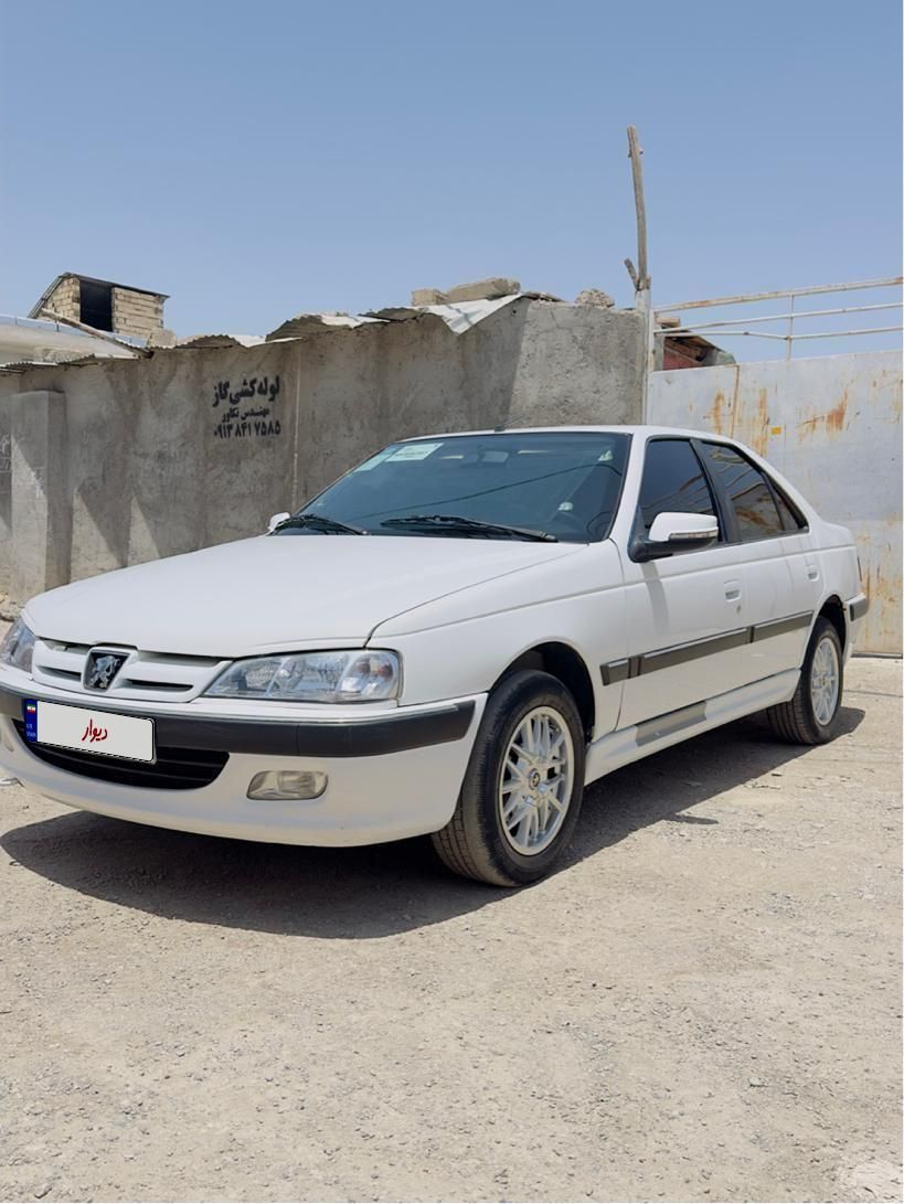 پژو پارس ELX-XU7P سفارشی - 1401