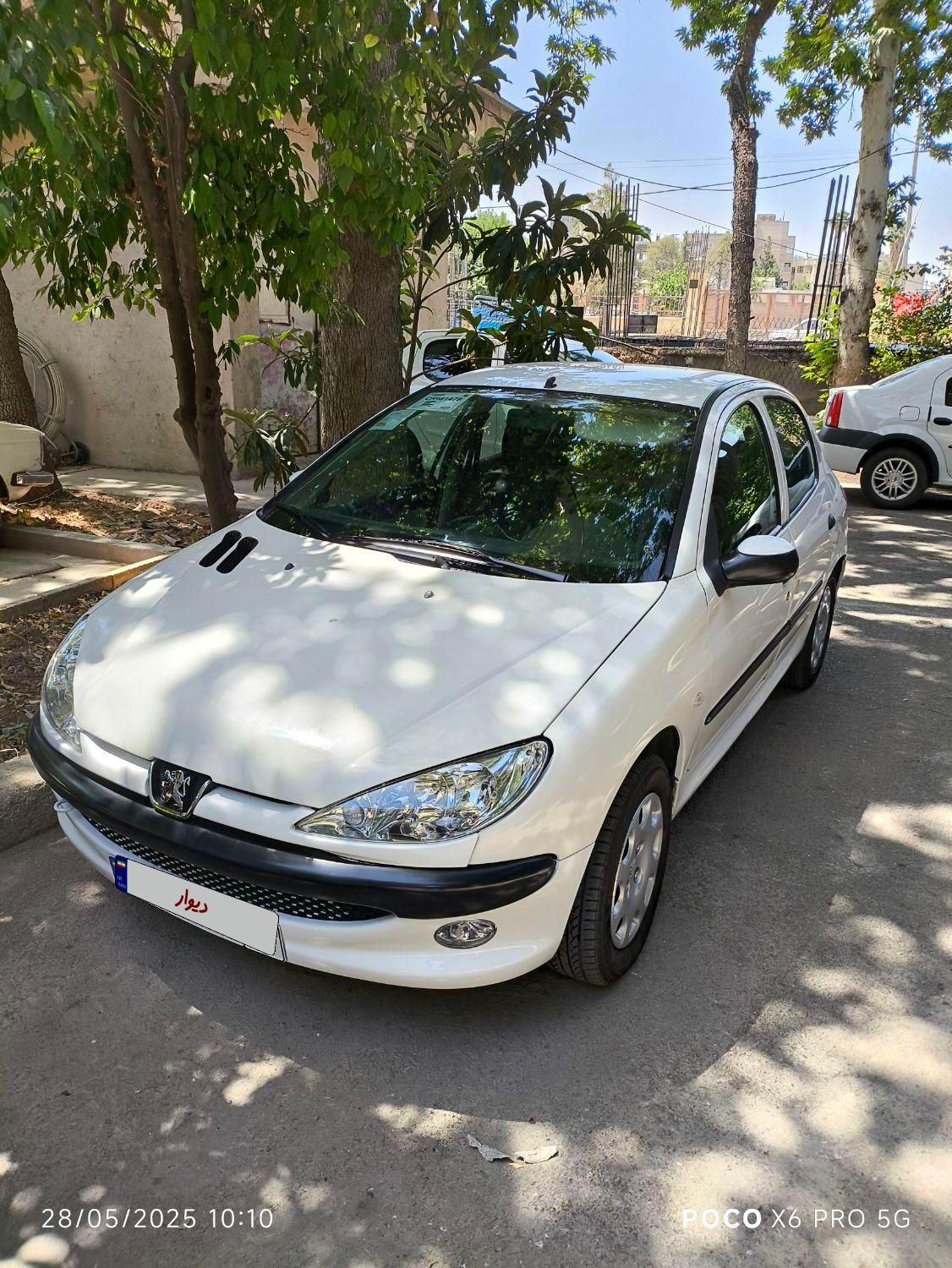 خودرو پژو، 206 آگهی ann_18406228