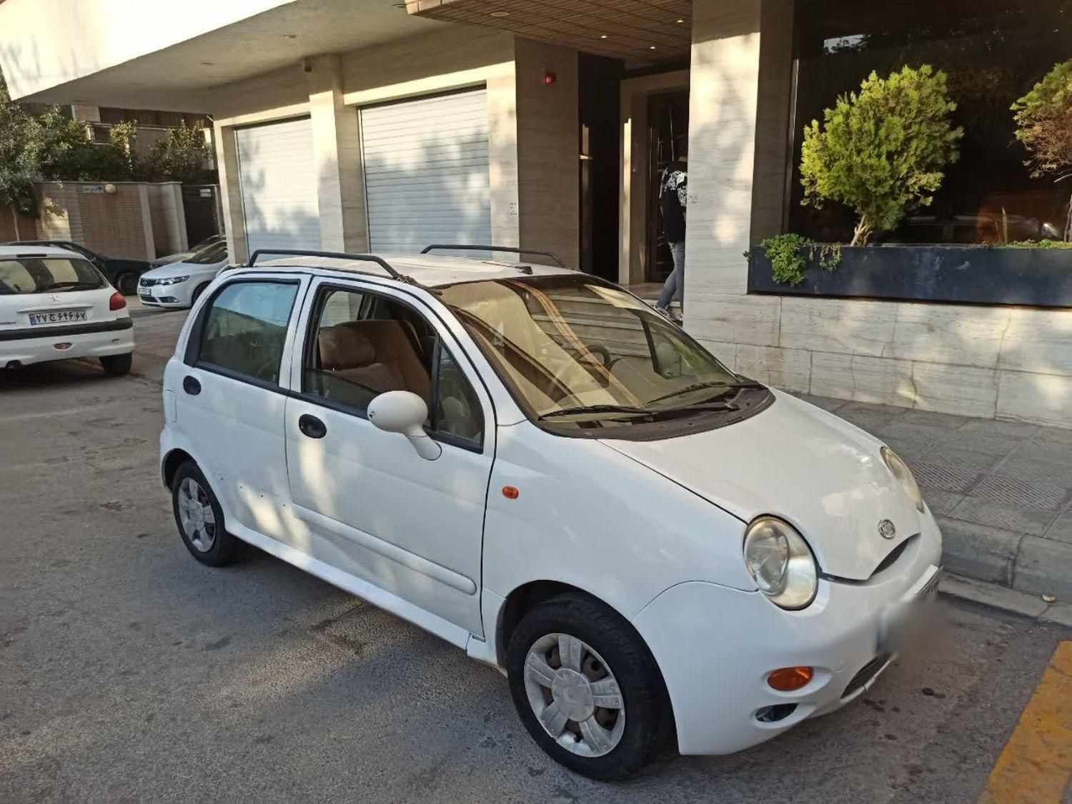 ام وی ام 110 چهار سیلندر دنده ای - 2014