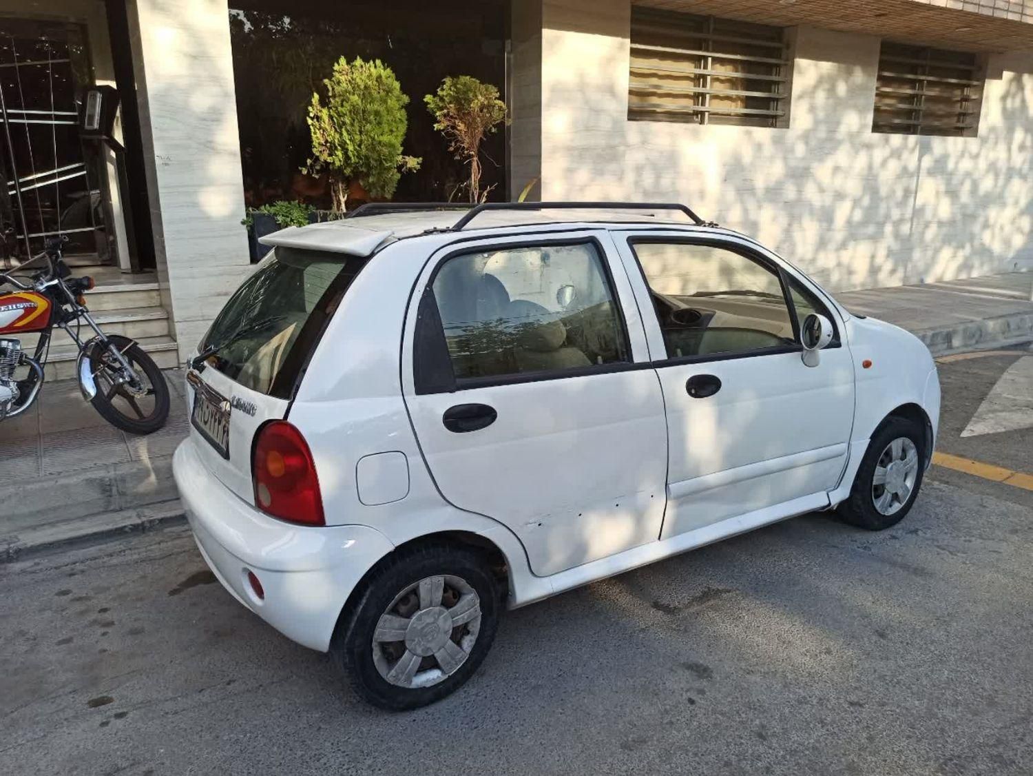 ام وی ام 110 چهار سیلندر دنده ای - 2014