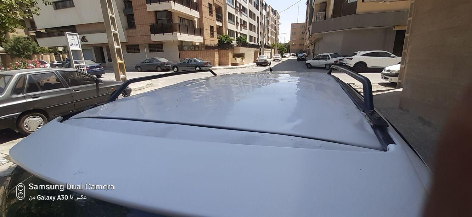 ام وی ام 110 چهار سیلندر دنده ای - 2014