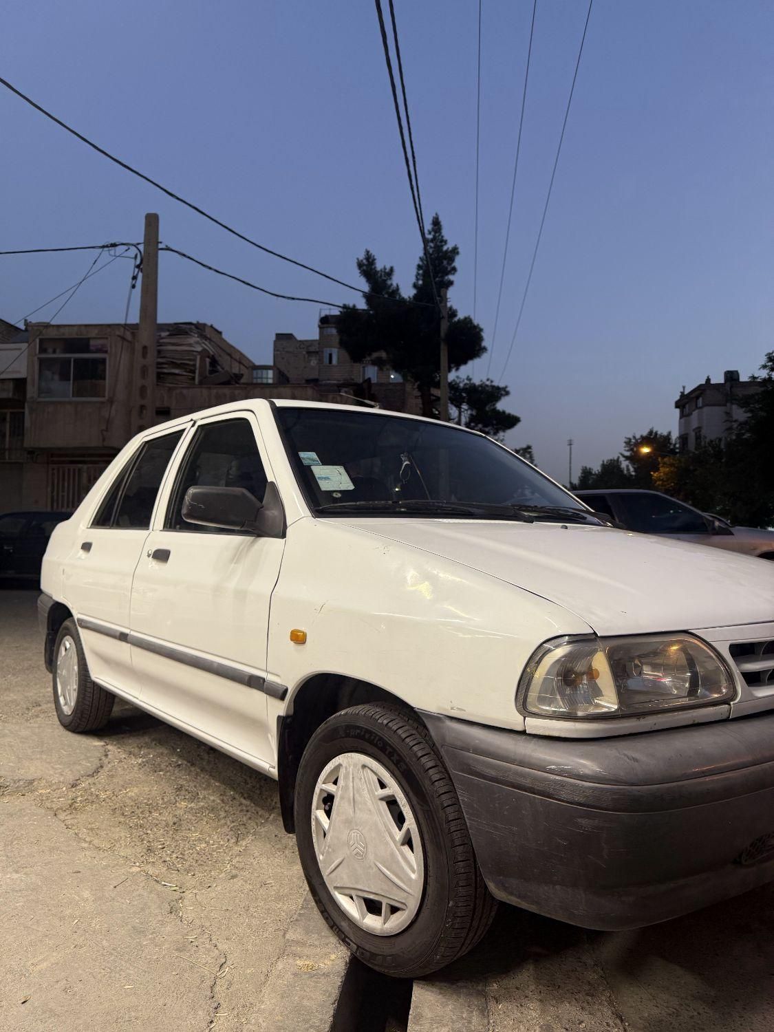 پراید 131 SE - 1395
