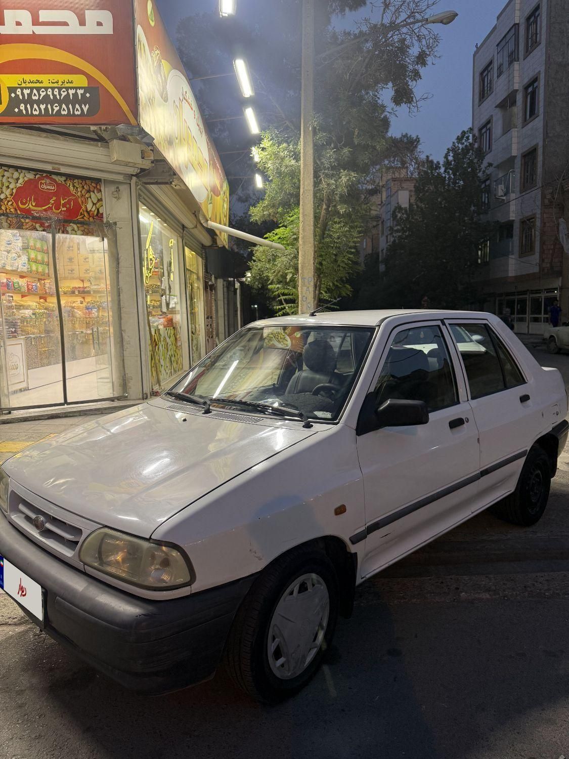 پراید 131 SE - 1395