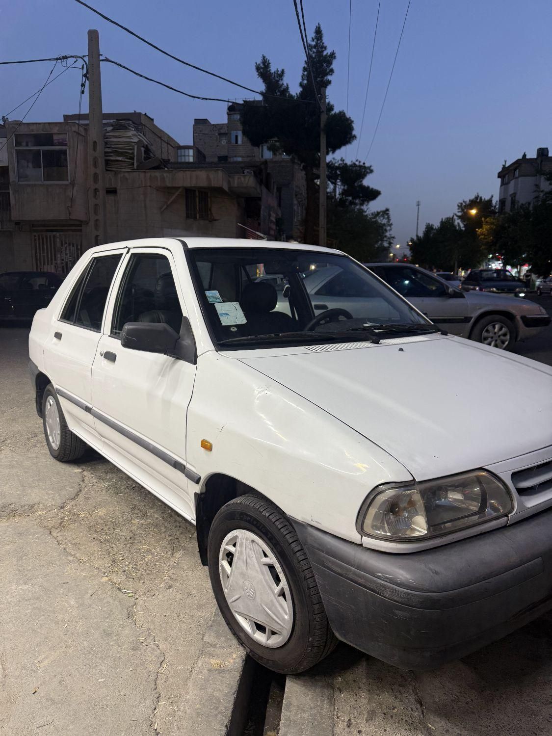 پراید 131 SE - 1395
