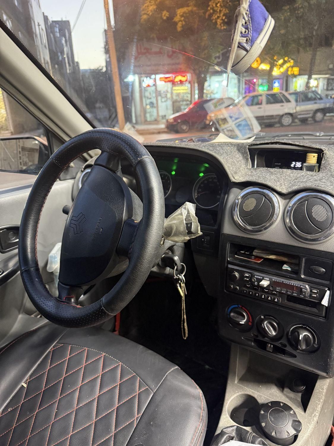 پراید 131 SE - 1395