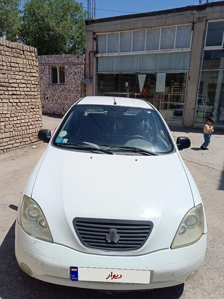 تیبا صندوق دار SX - 1392