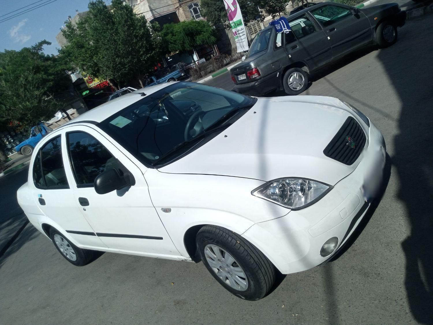 تیبا صندوق دار SX - 1397