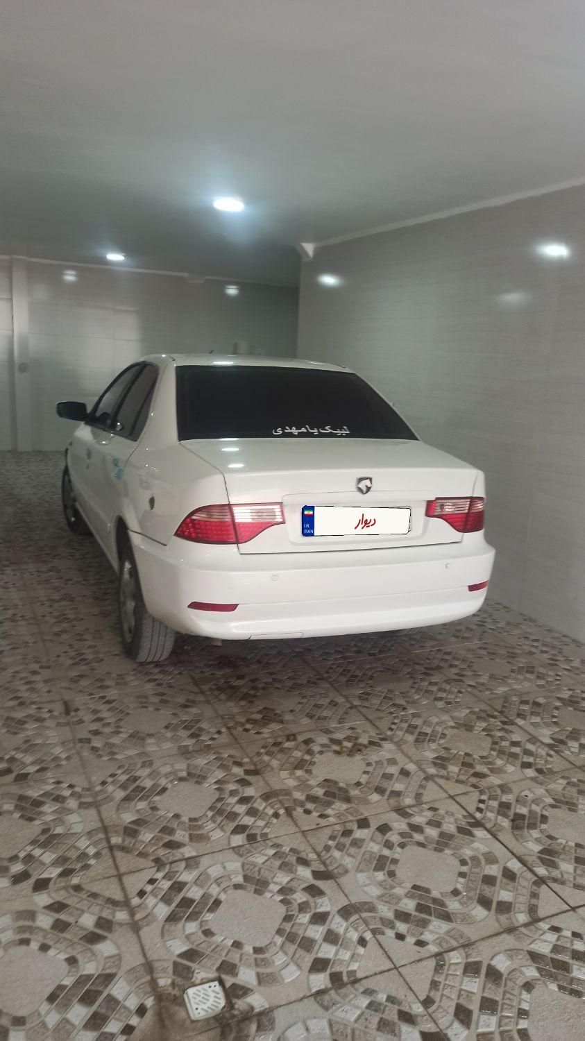 خودرو سمند، سورن آگهی ann_18406249