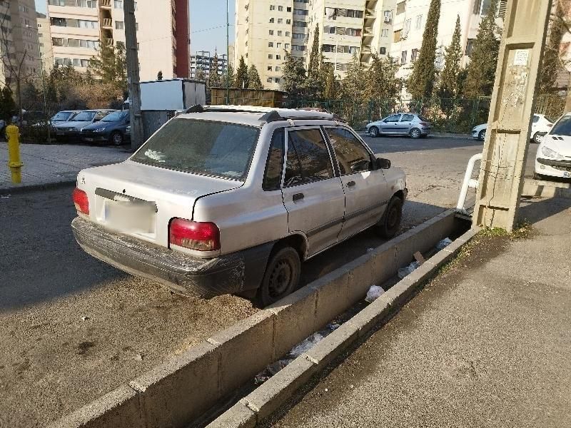 پراید 131 SL - 1390