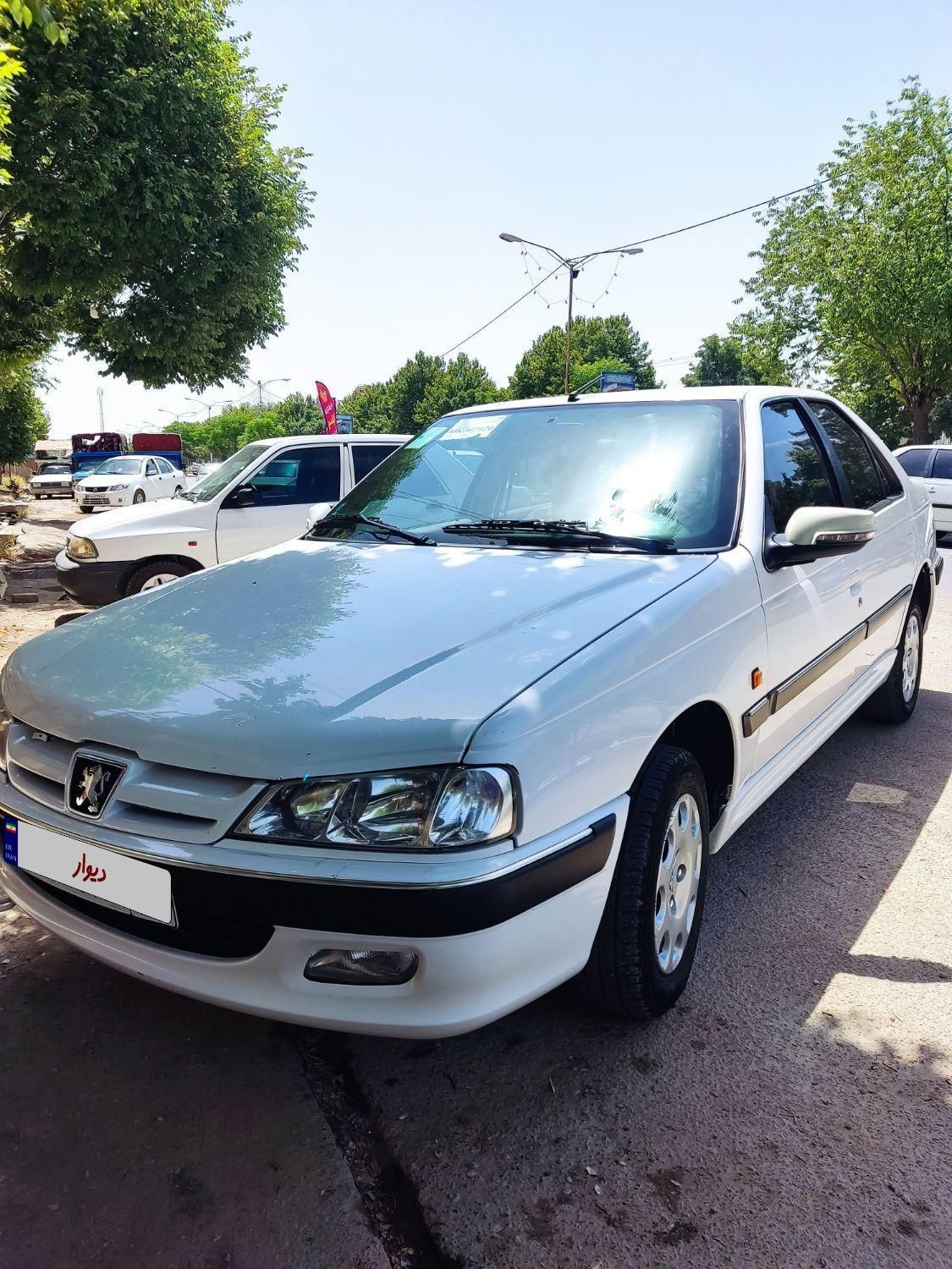 پژو پارس سال - 1400