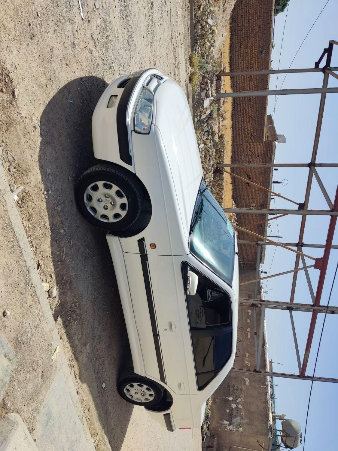 پژو پارس سال - 1400