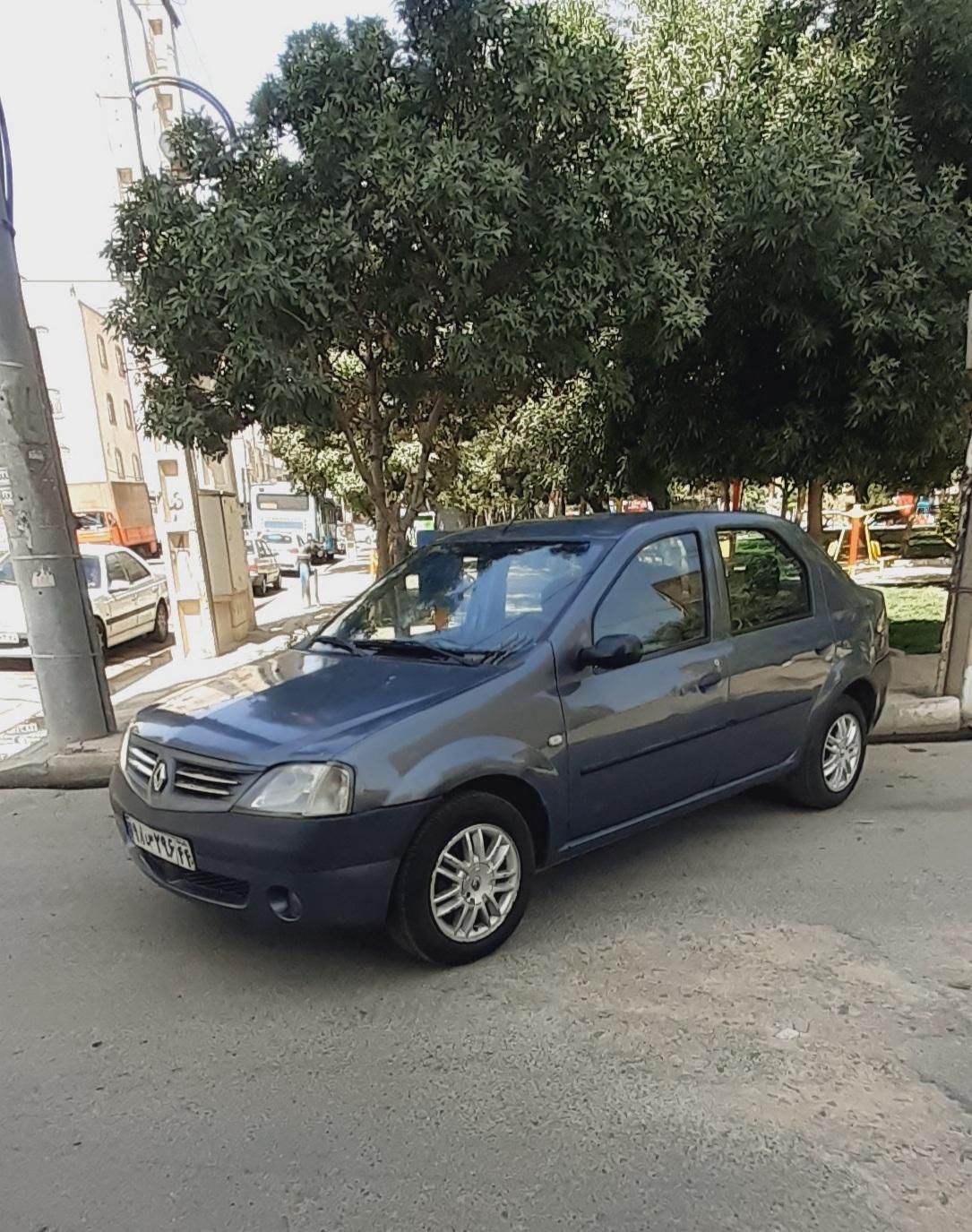 رنو تندر 90 E2 - 1386