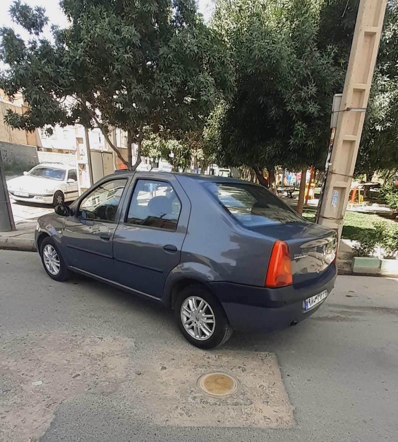 رنو تندر 90 E2 - 1386