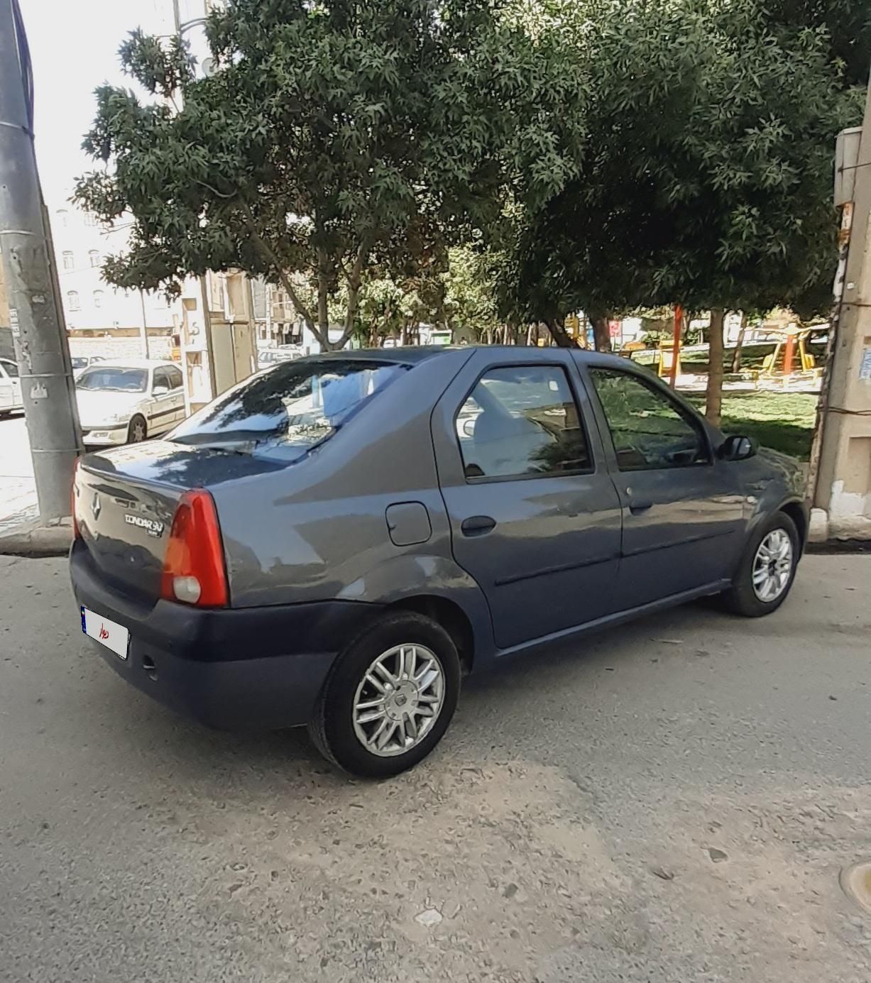 رنو تندر 90 E2 - 1386