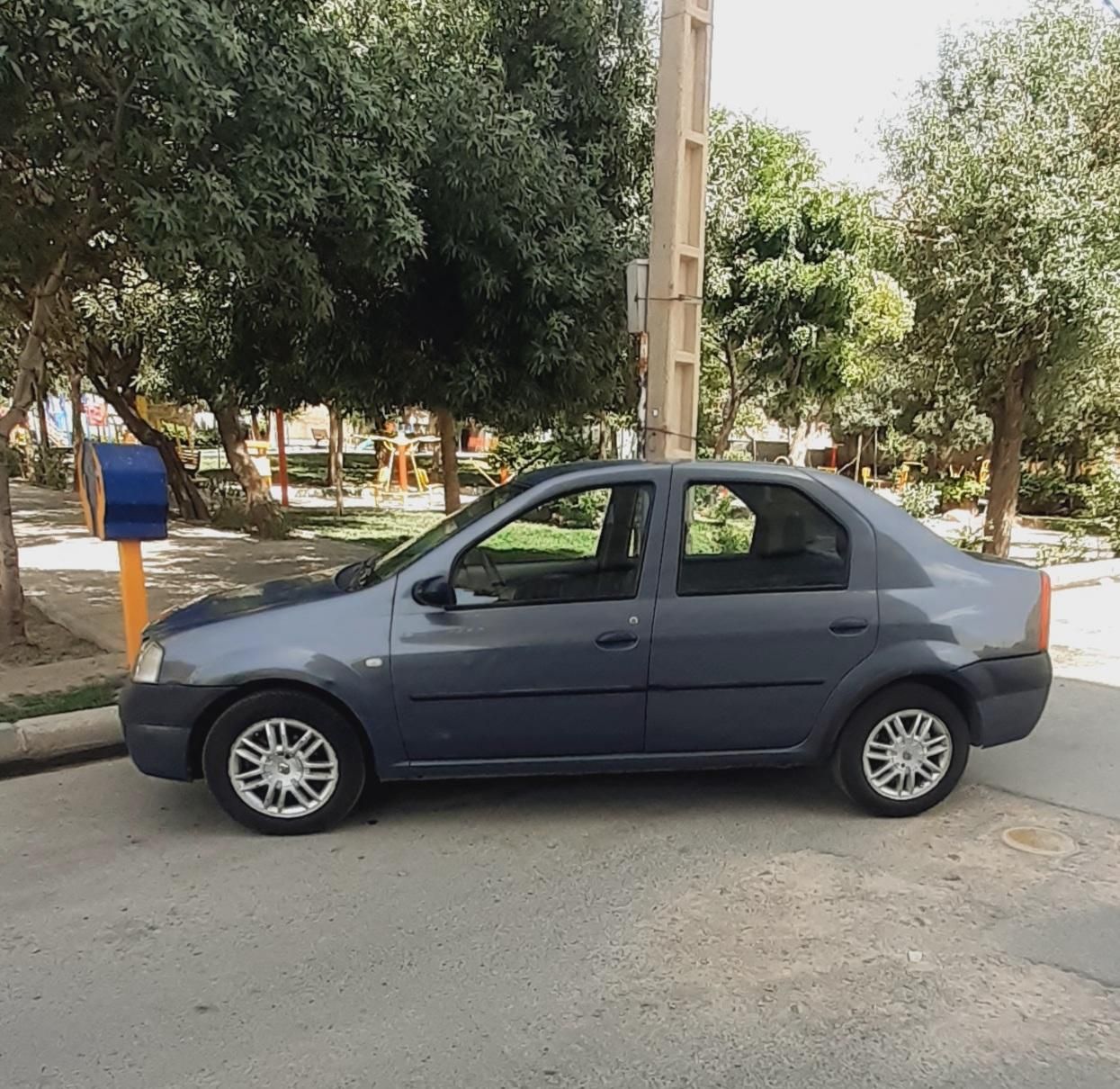 رنو تندر 90 E2 - 1386