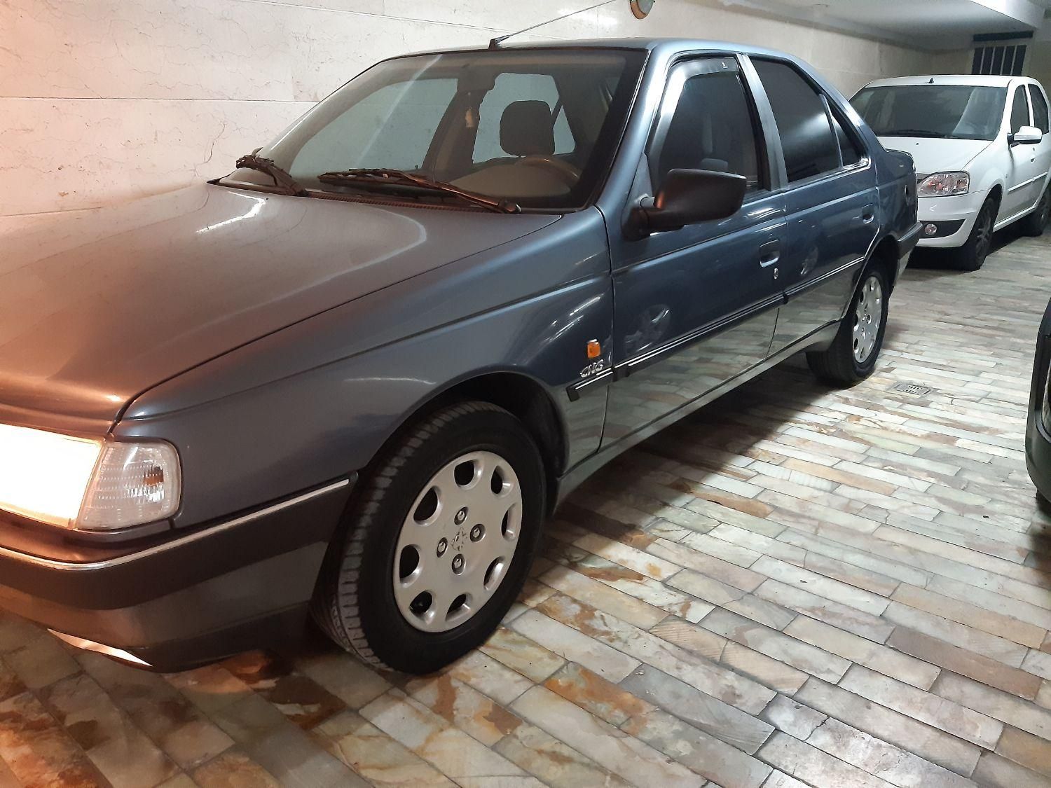 پژو 405 GLX - دوگانه سوز - 1397
