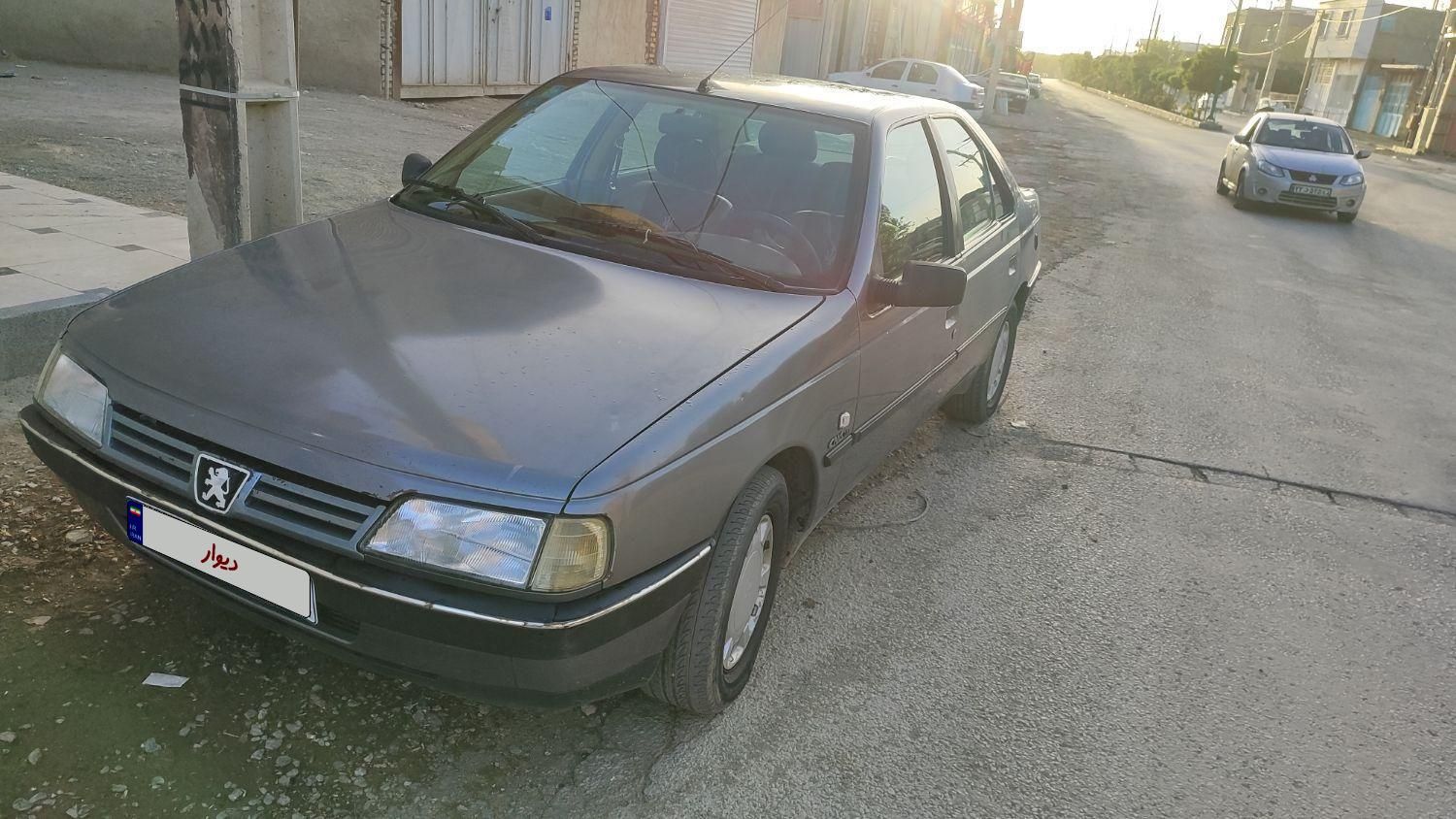 پژو 405 GLX - 1389