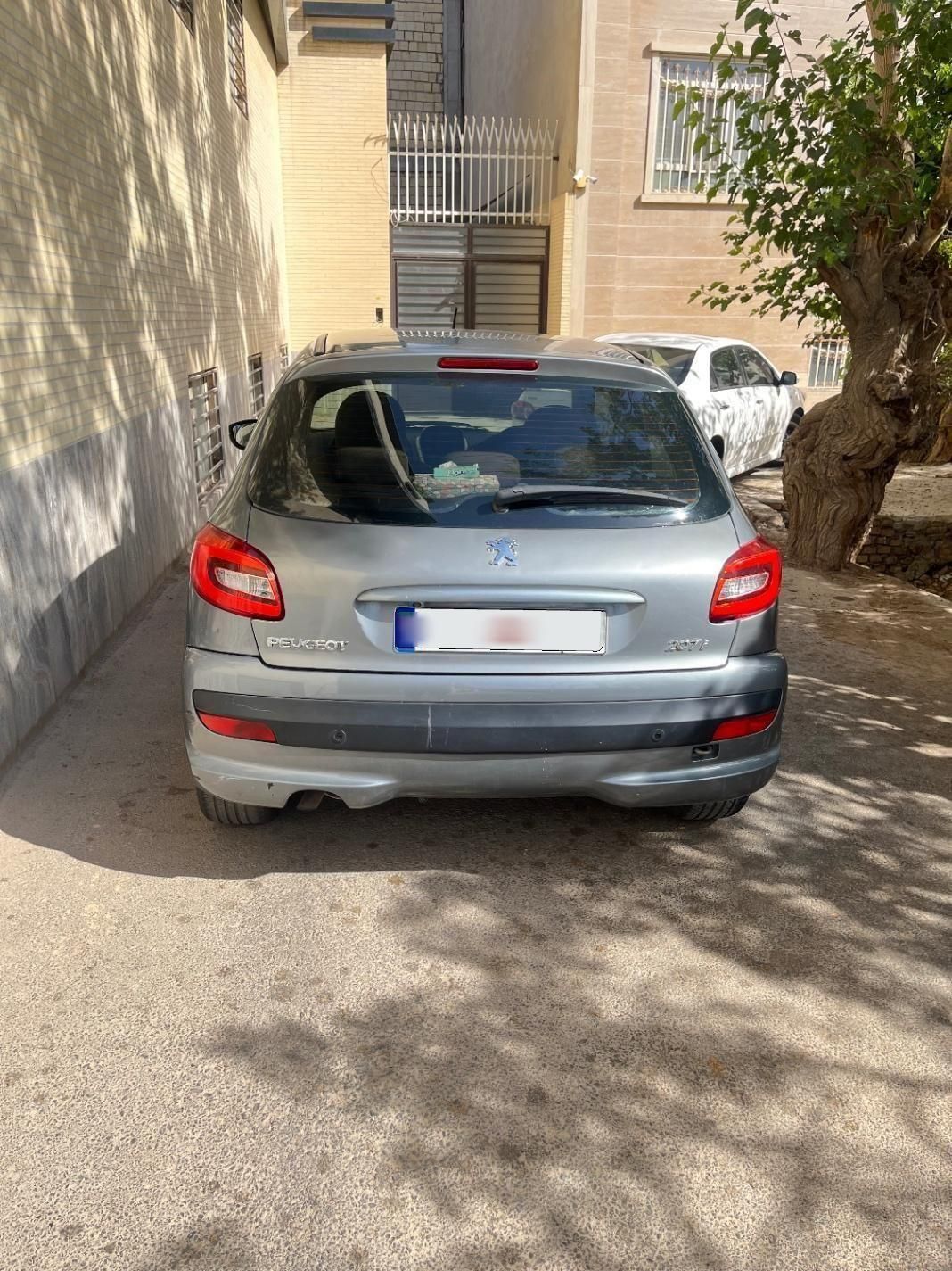 خودرو پژو، 207 آگهی ann_18406275