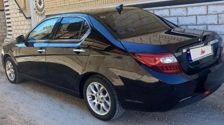 دنا پلاس توربو شارژ اتوماتیک اتوماتیک توربو - 1401