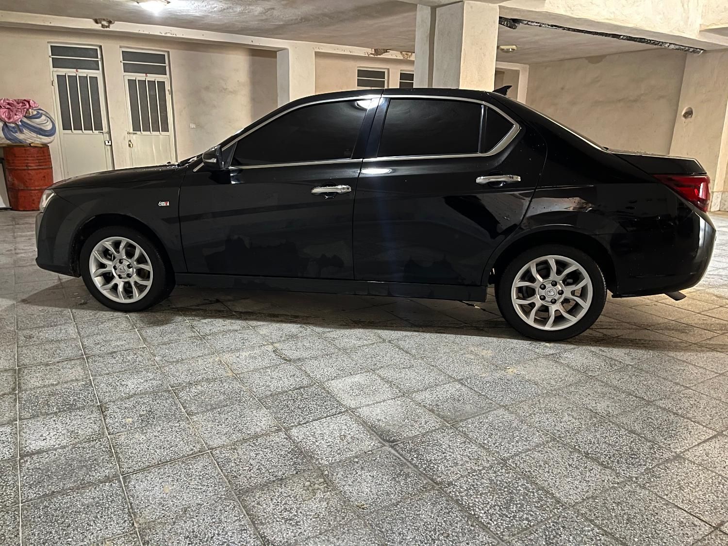 خودرو دنا، پلاس توربو شارژ اتوماتیک آگهی ann_18406280
