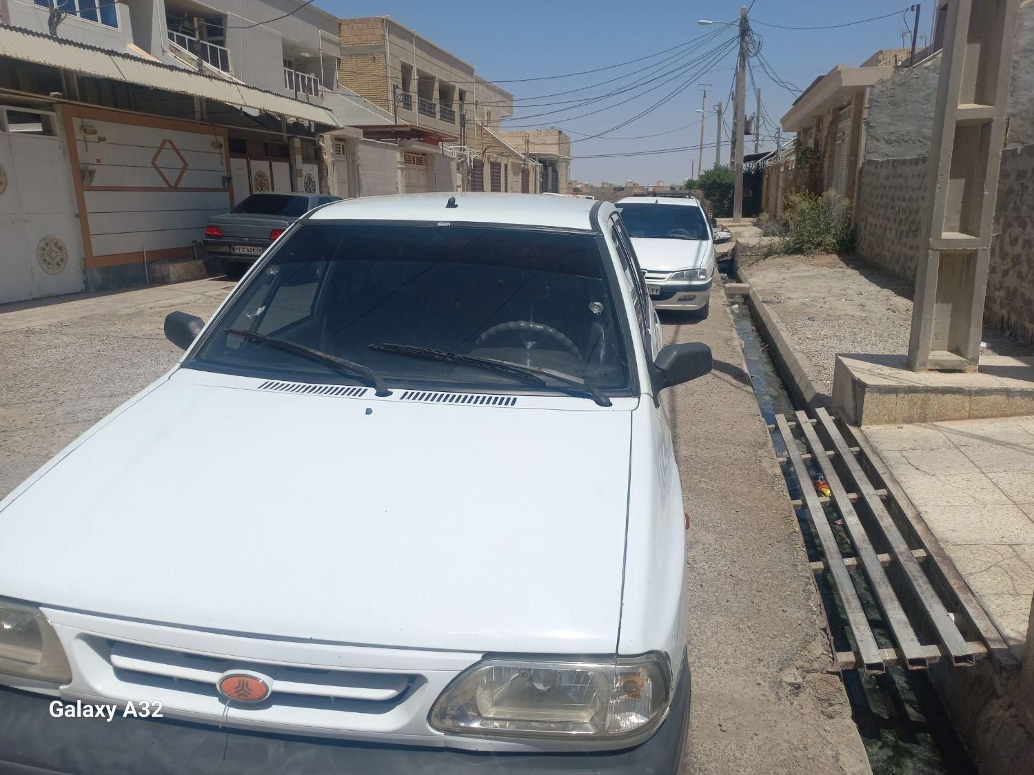خودرو پراید، صبا آگهی ann_18406283