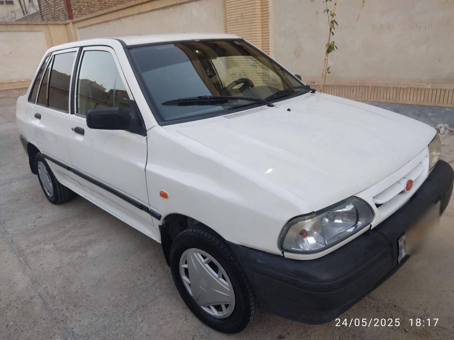 پراید 131 SE - 1392