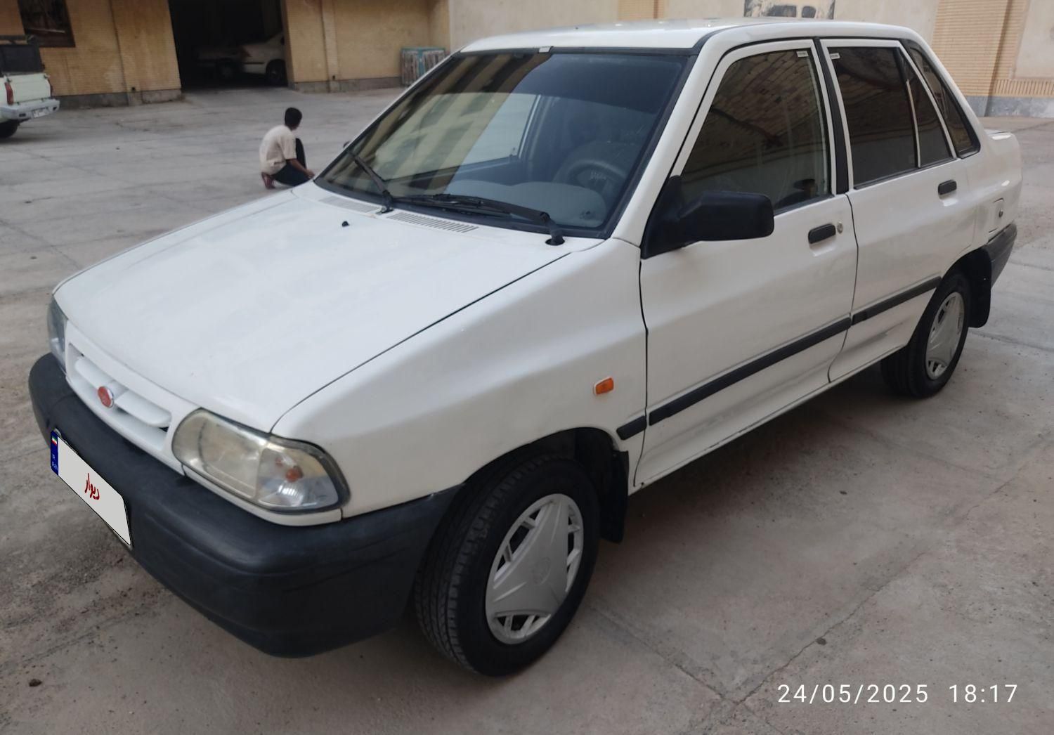 پراید 131 SE - 1392