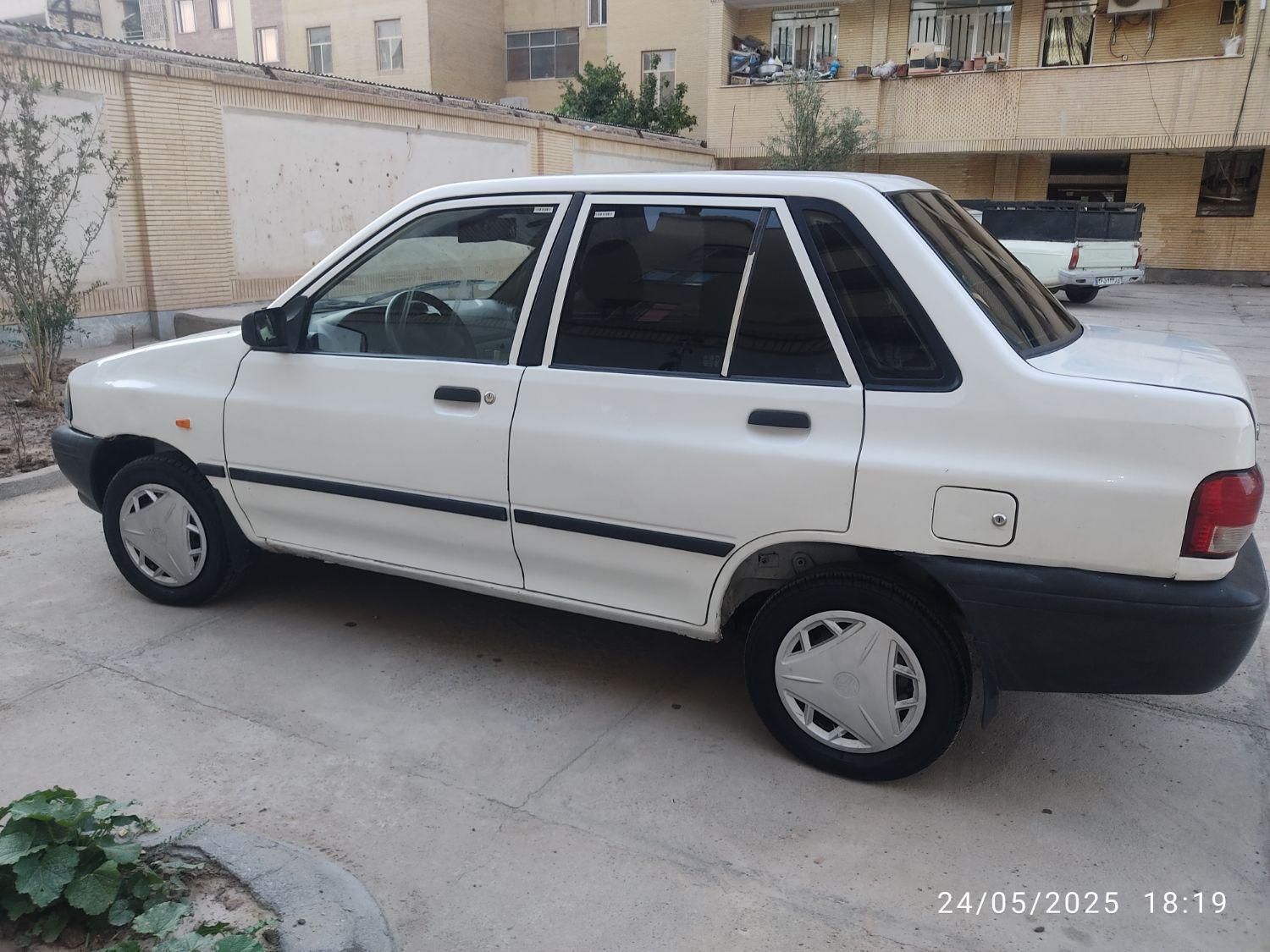 پراید 131 SE - 1392