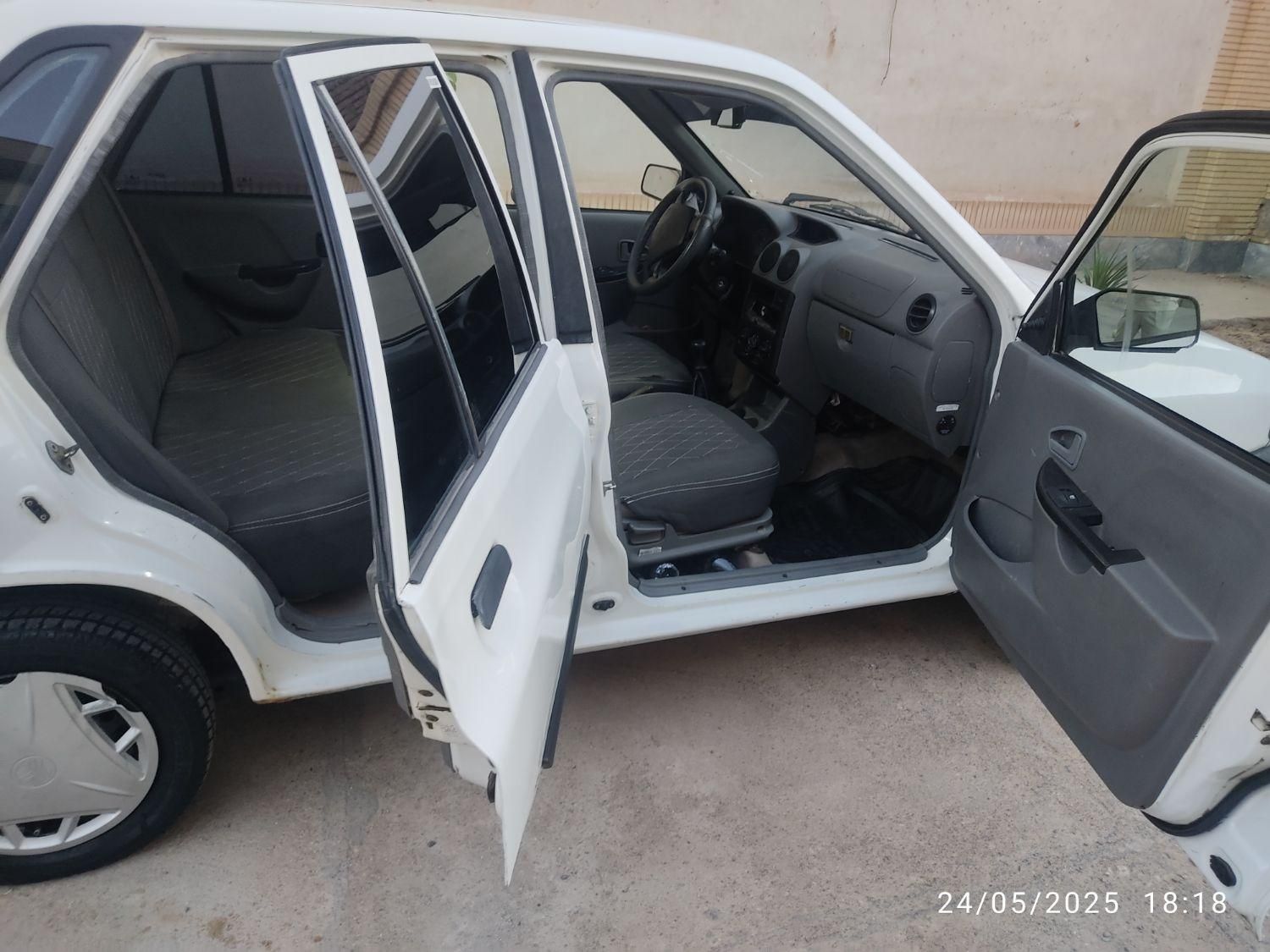 پراید 131 SE - 1392