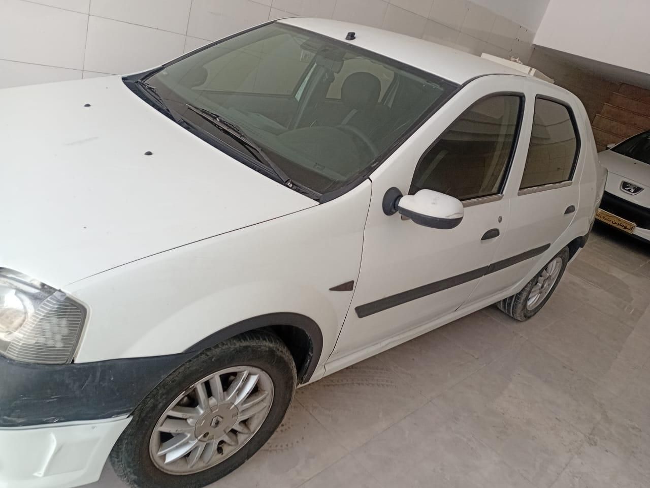 رنو تندر 90 E2 - 1390