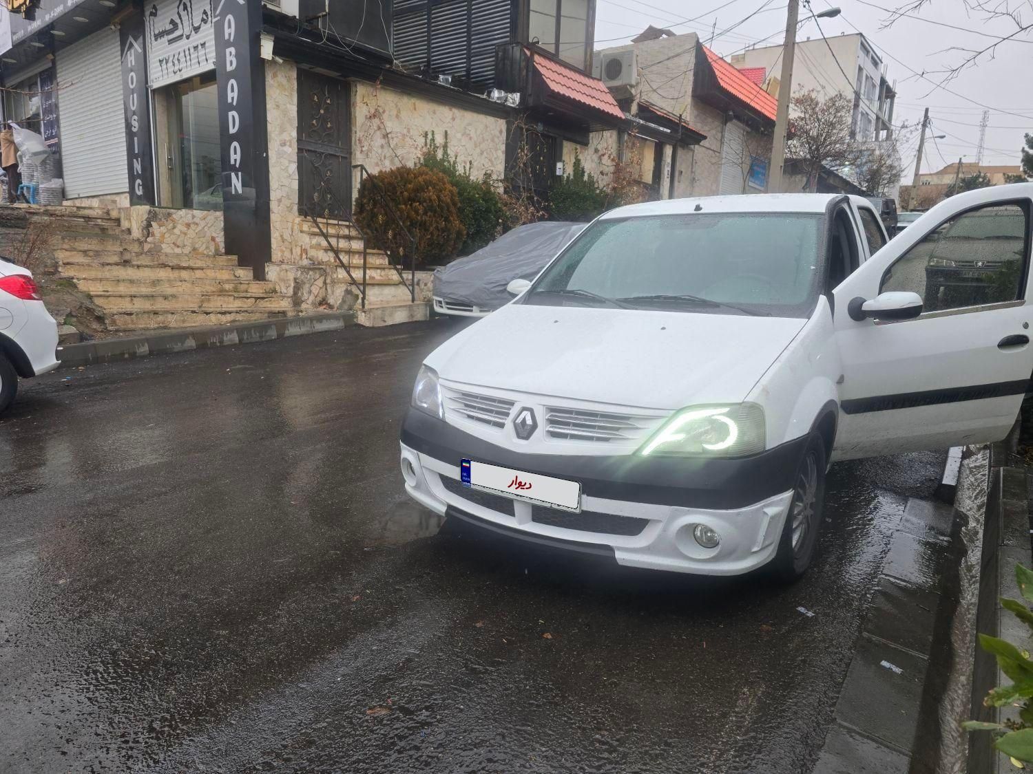 خودرو رنو، تندر 90 آگهی ann_18406294