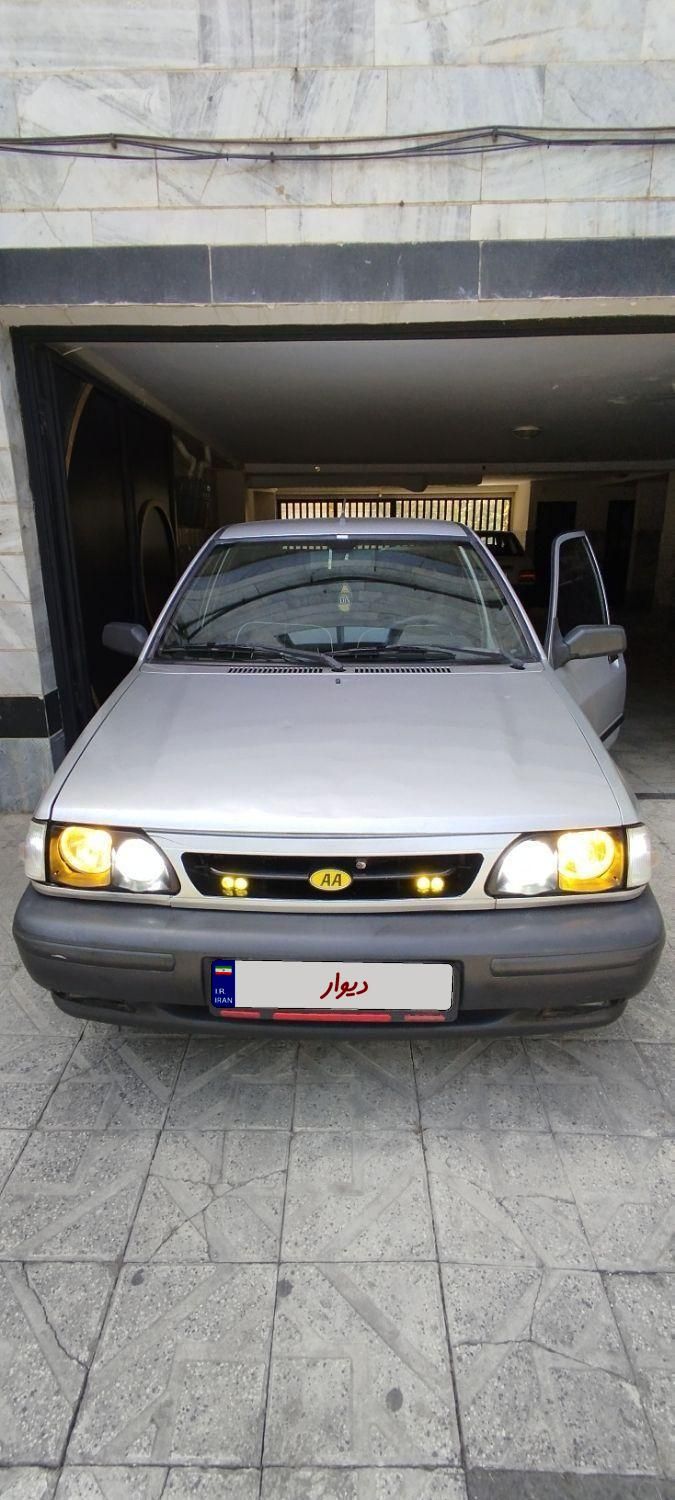 خودرو پراید، صبا آگهی ann_18406296