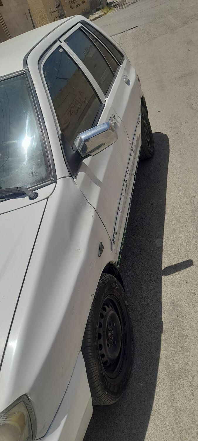 پراید 111 SX - 1389
