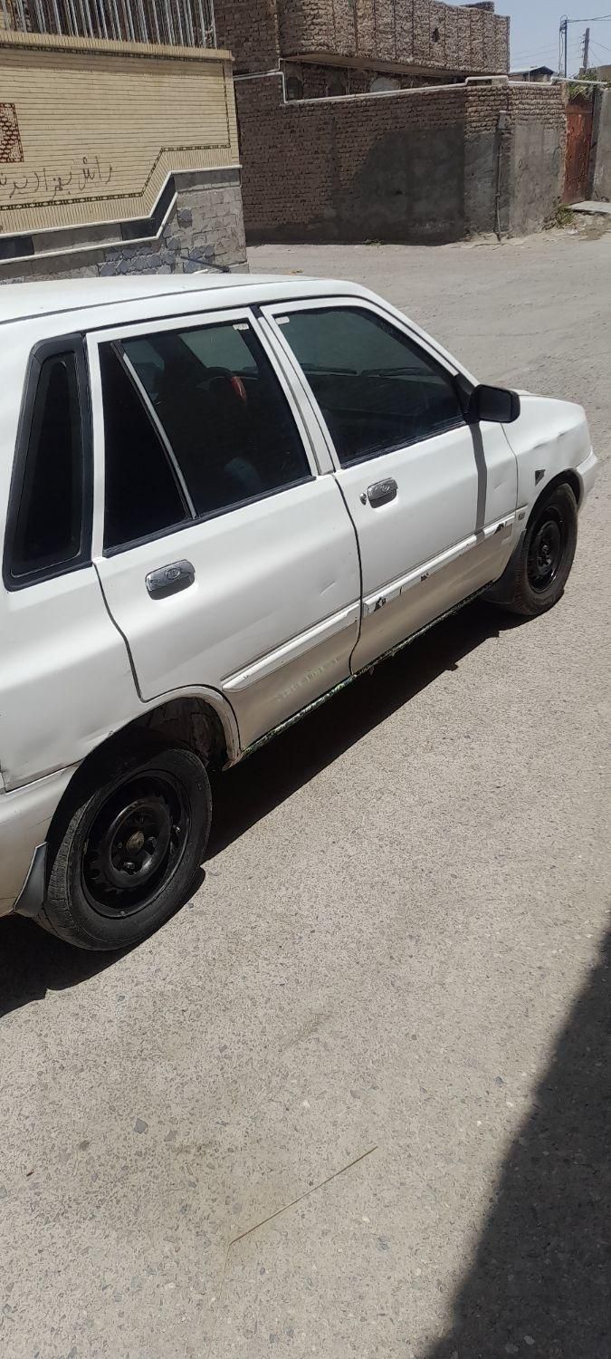 پراید 111 SX - 1389