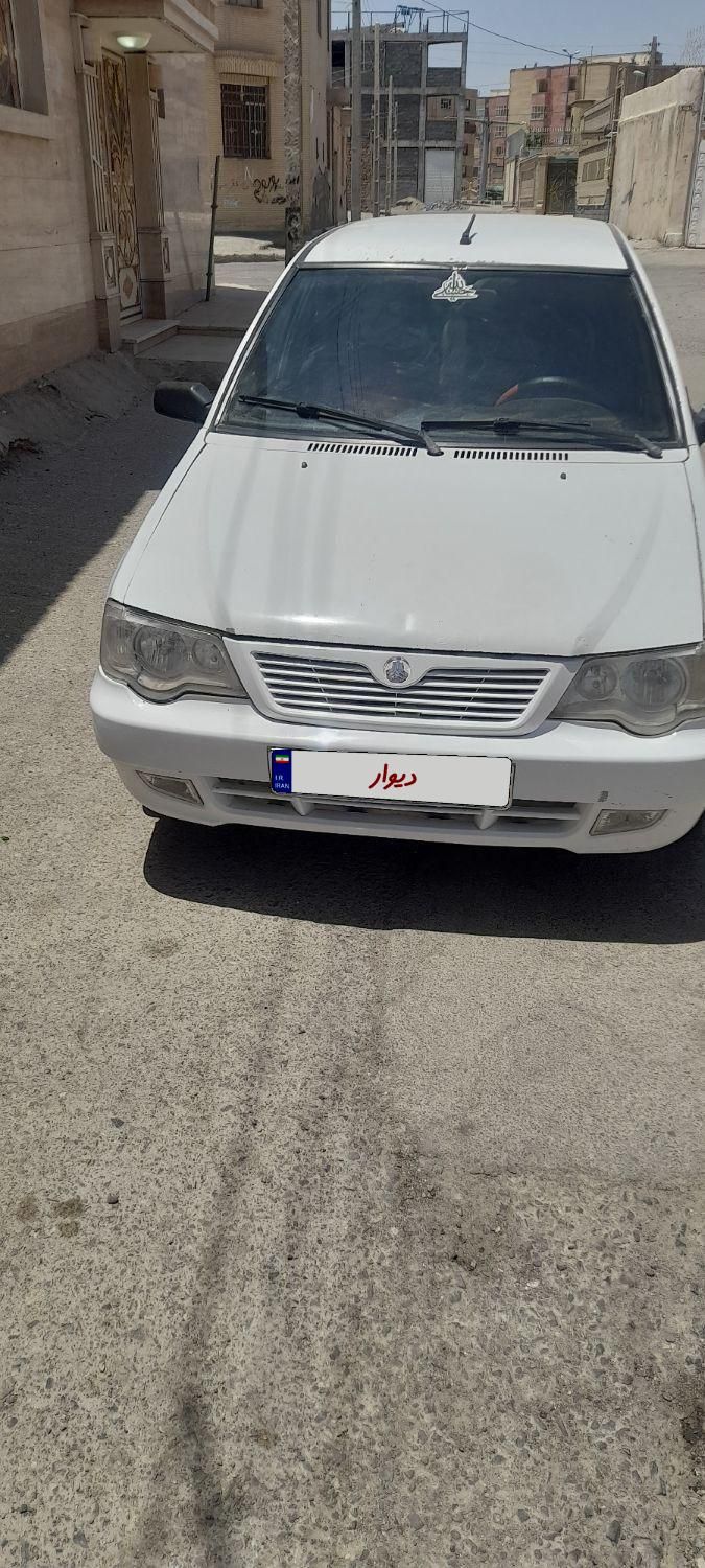 پراید 111 SX - 1389