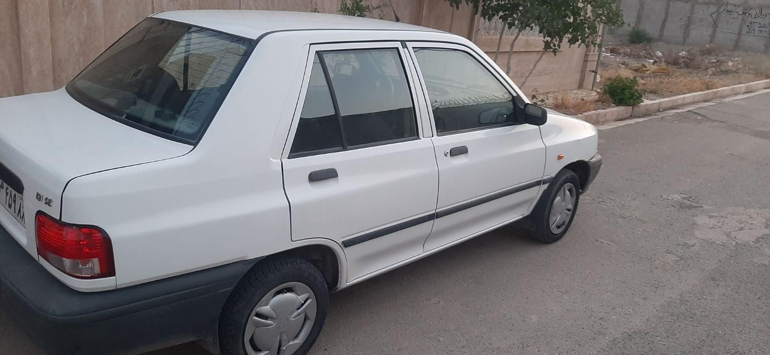 پراید 131 SE - 1395
