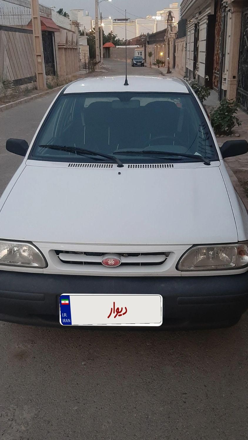پراید 131 SE - 1395