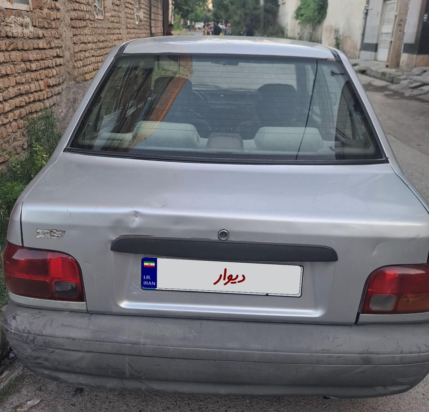 خودرو پراید، صبا آگهی ann_18406305