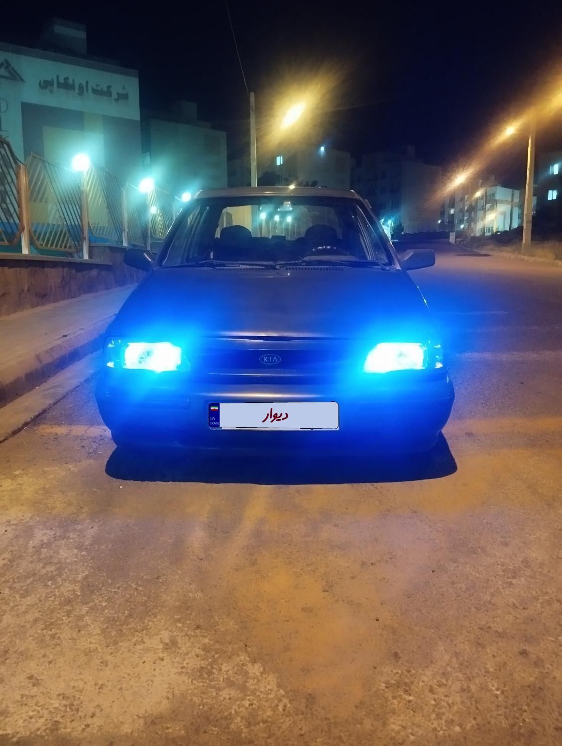 پراید صبا بنزینی - 1378
