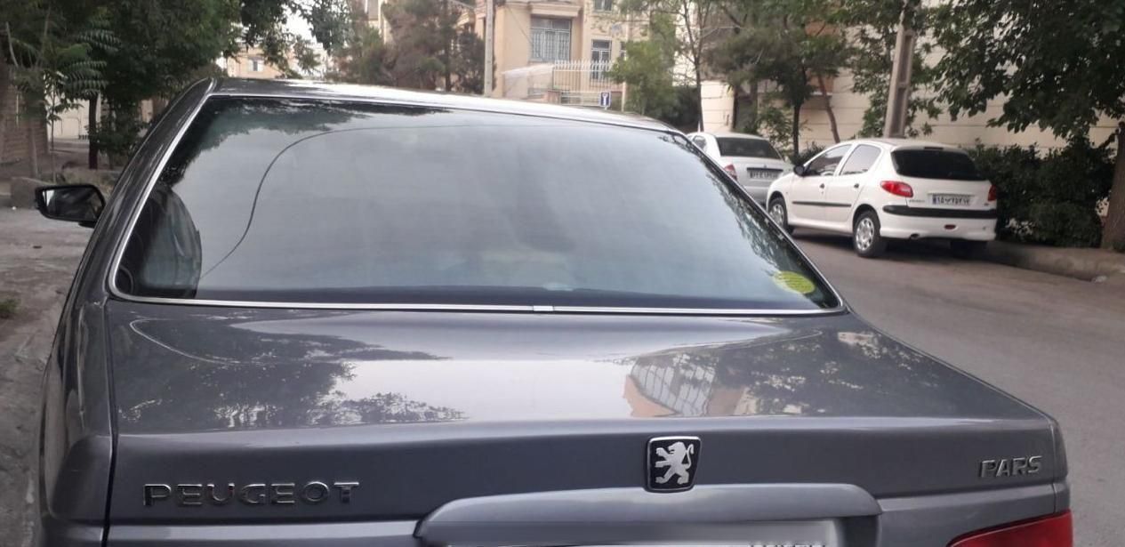 خودرو پژو، پارس آگهی ann_18406309