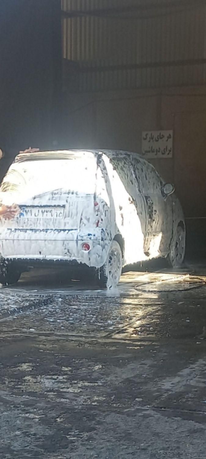 ام وی ام 110 چهار سیلندر دنده ای - 2011