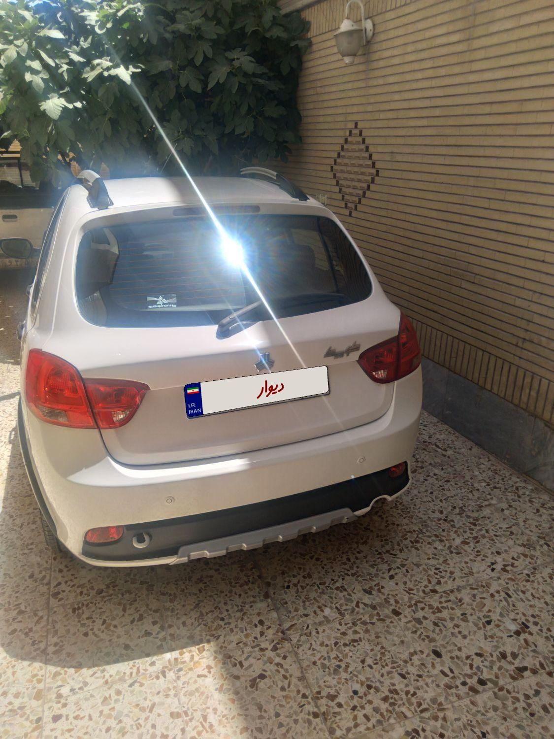 کوییک S دنده ای - 1402