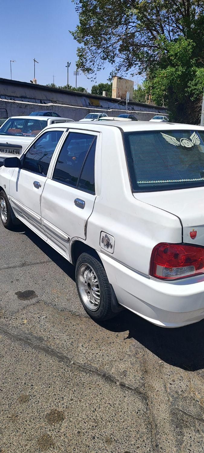 پراید 132 SE - 1397