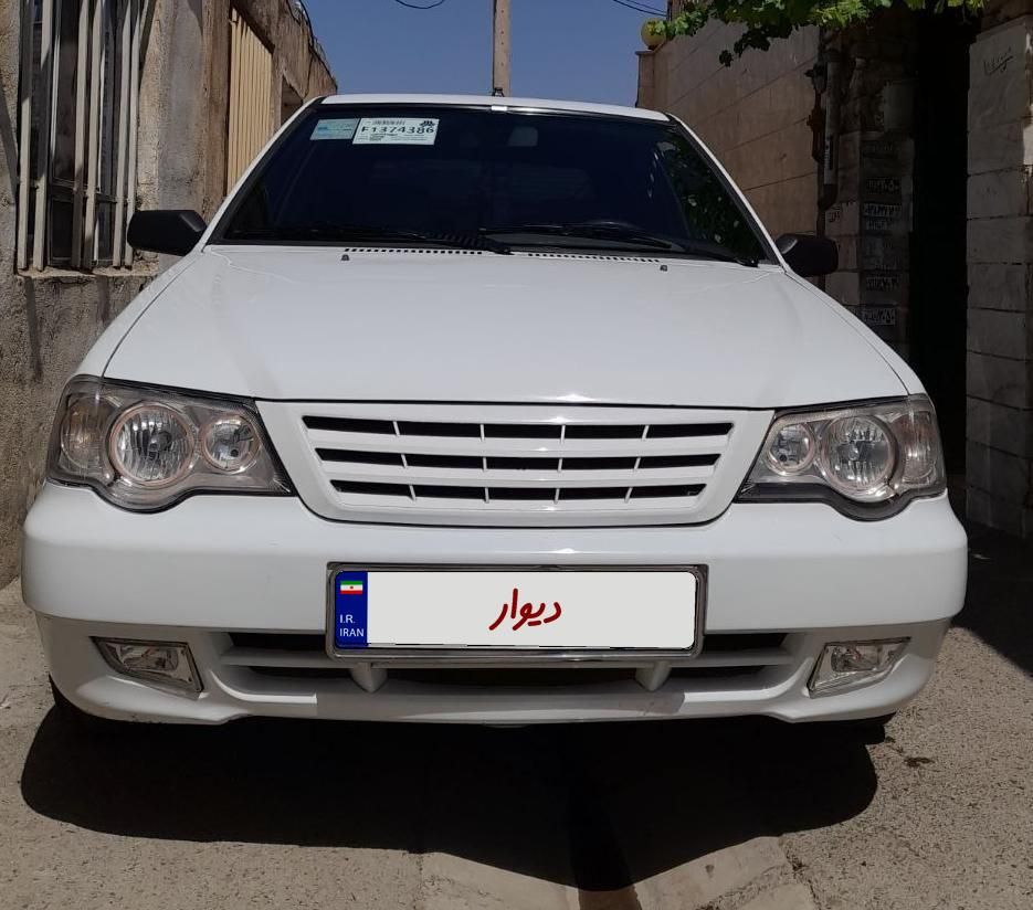 پراید 111 SE - 1393